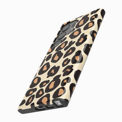 Into the Wild | Leopard Print Samsung Case