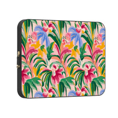 Sunshine Jungle | Poolside Print Laptop Case