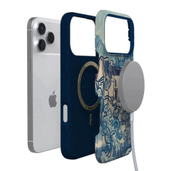 Van Gogh | Landscape With Houses Phone Case