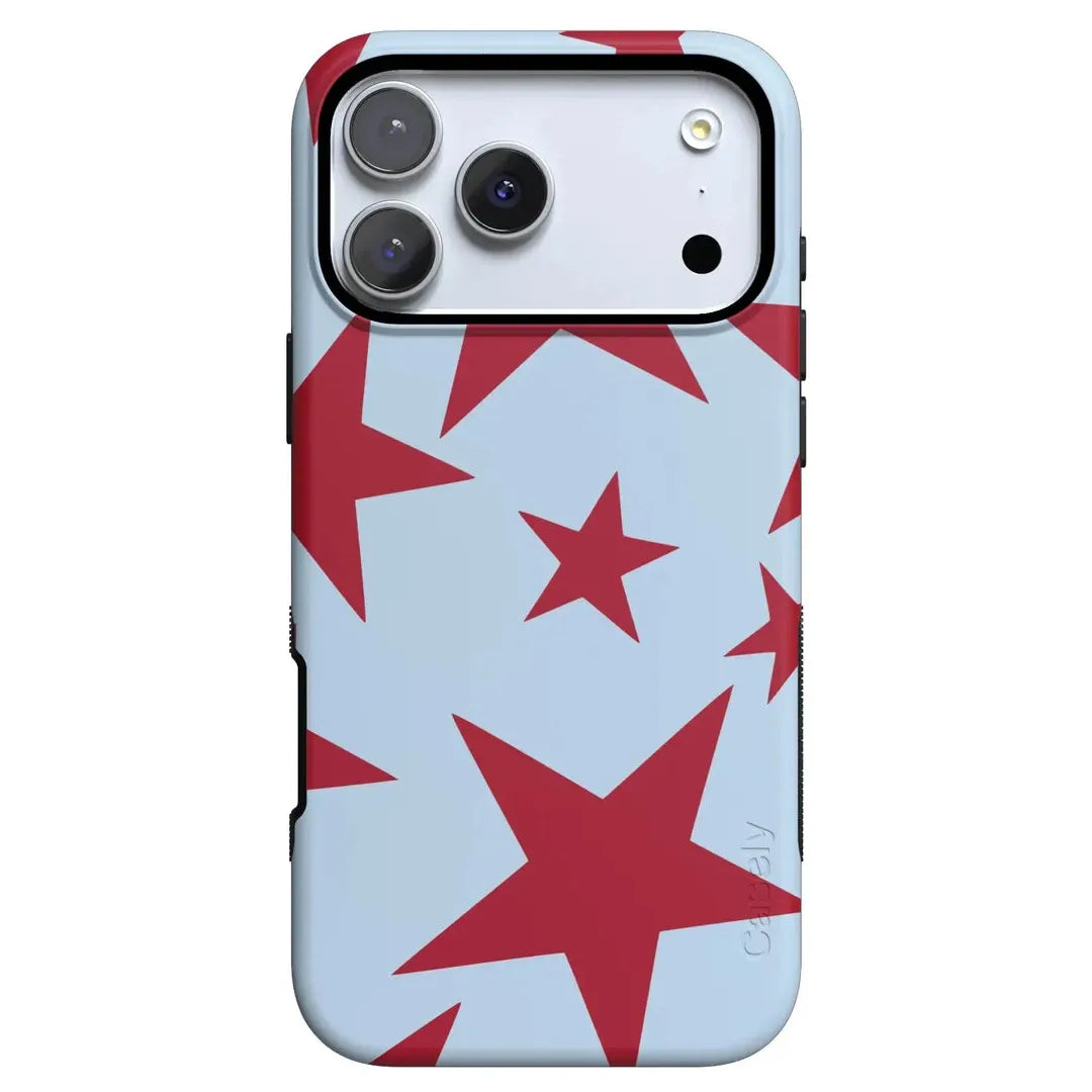 Stars Align | Blue & Red Stars Case