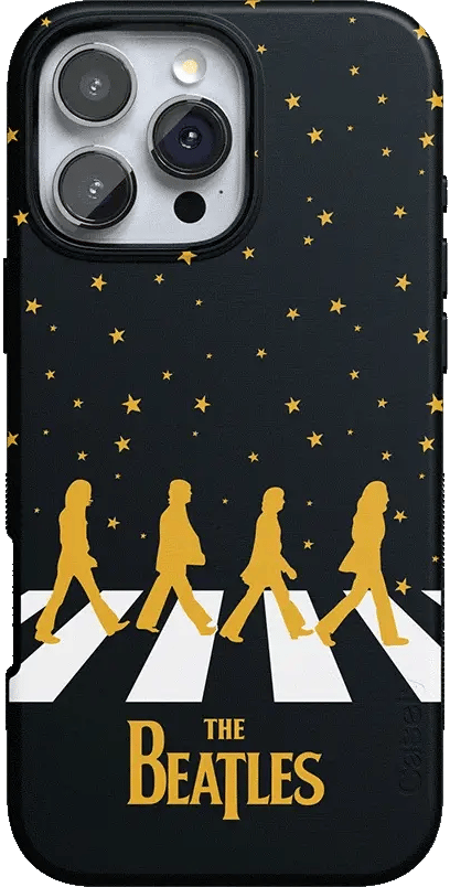 Night Walk | The Beatles Abbey Road Dual Image Case