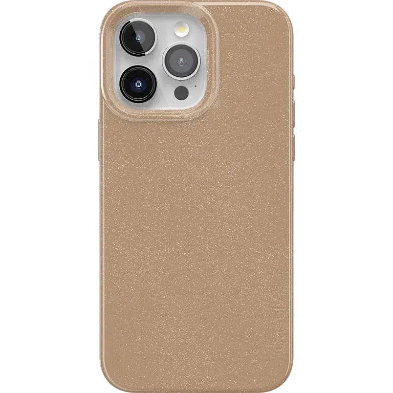 White Oak | Taupe Enchanted Shimmer Case
